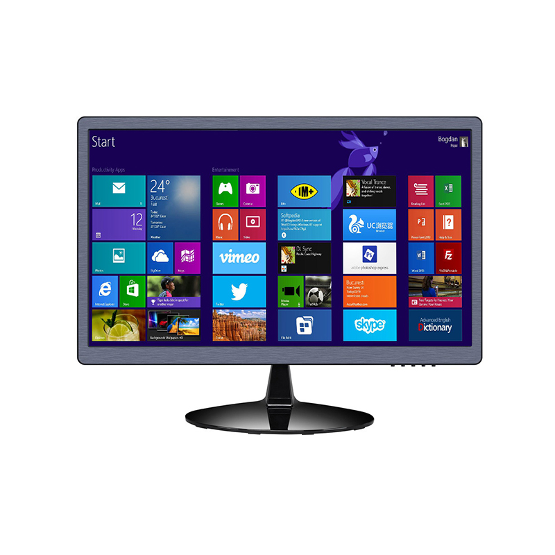 19 inch widescreen monitor