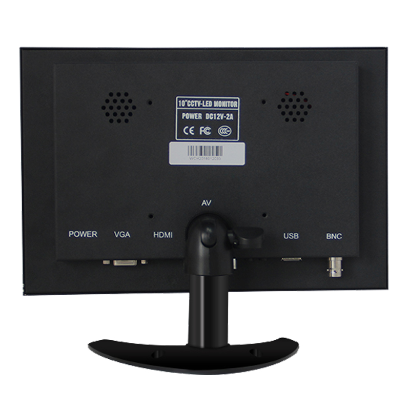 ips monitor bnc monitor 10 inch monitor
