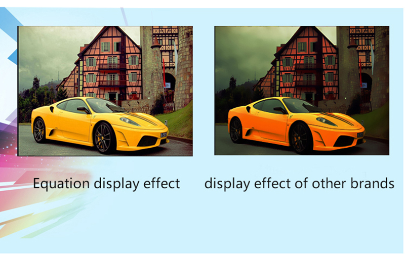 8 Inch Square Screen Monitor - H8078 - Monitor
