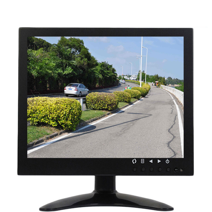 8 inch monitor square screen monitor