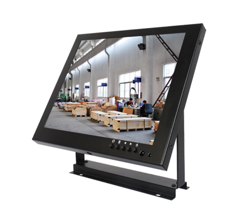 square screen monitor
