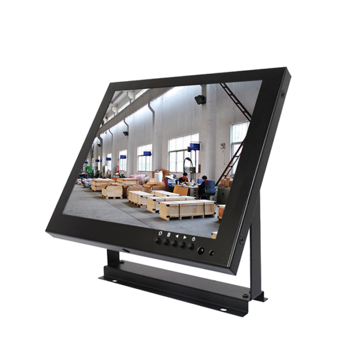 square screen monitor