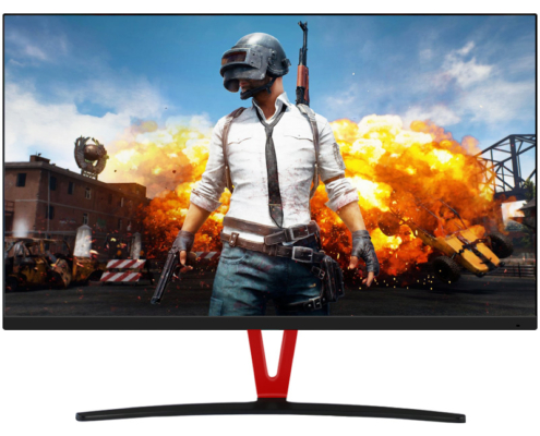 gaming monitor with USB port