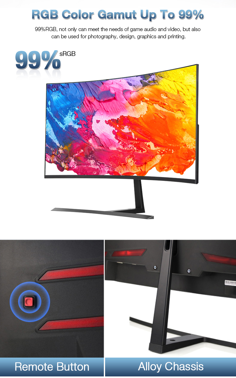 35 inch 21:9 2K 60Hz - N35 - Monitor