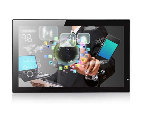 wall mounted android tablet