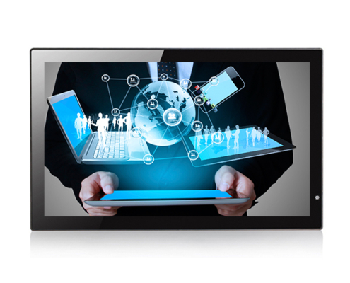Wall mount digital signage