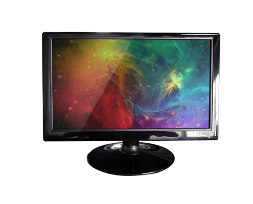 widescreen monitor