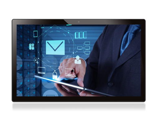 android advertising player