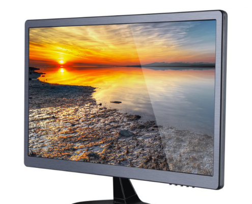 widescreen monitor