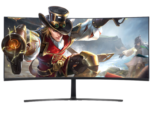 gaming monitor curved 144hz
