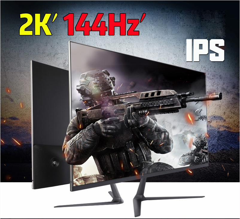 27 inch 2K 144Hz - QHD27S - Monitor