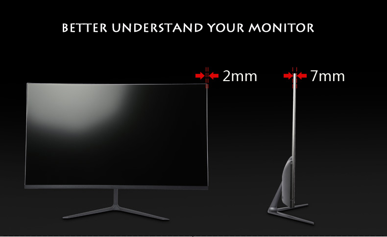 gaming monitor 32 inch