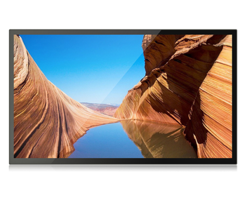 digital signage media player