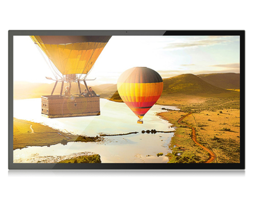 android advertising player