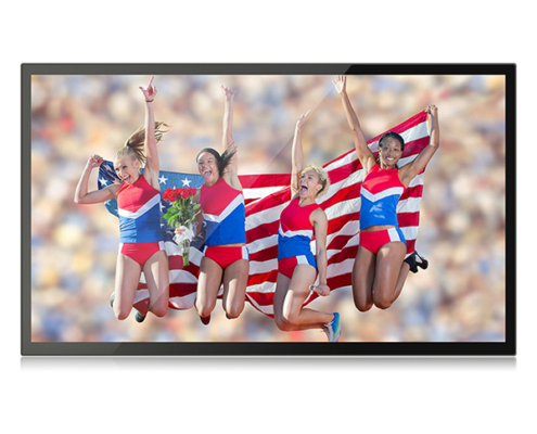 wall mount digital signage