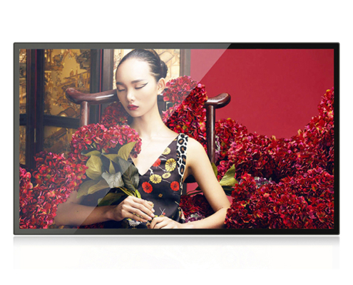 digital signage media player