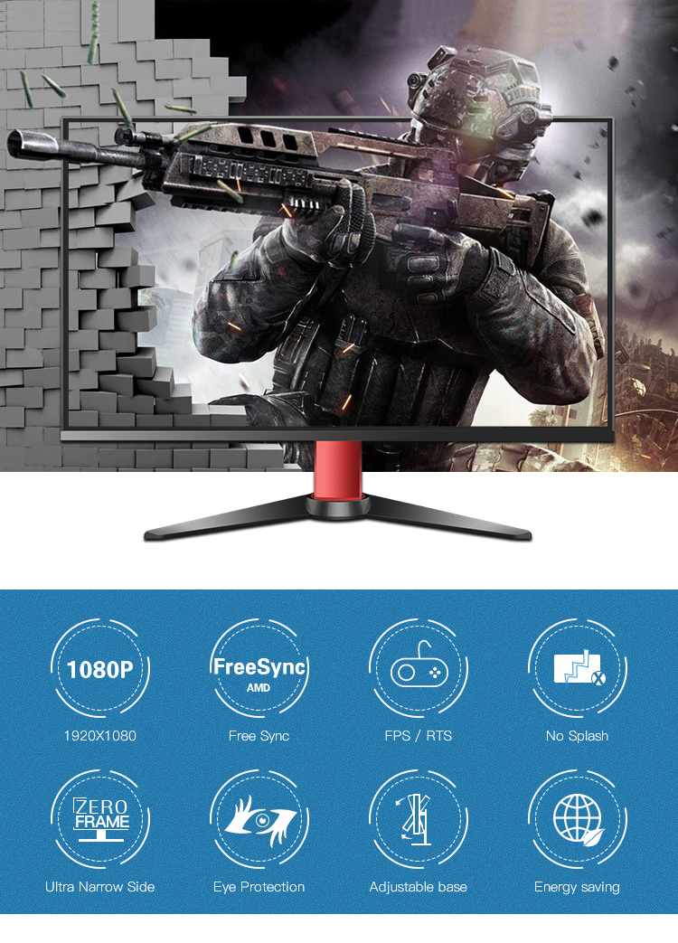 gaming monitor 4k or 1440p