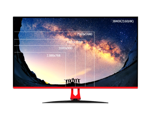 gaming monitor with headphone jack