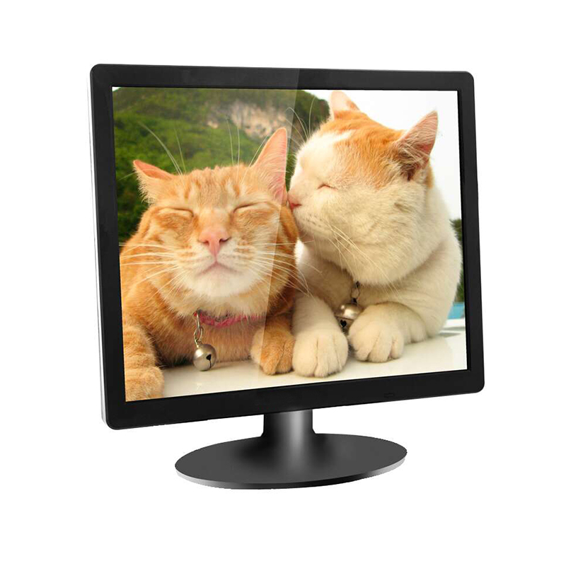 15'' monitor square screen monitor