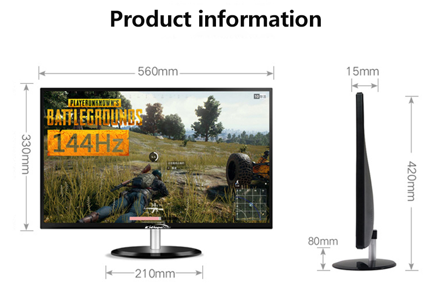 gaming monitor for pc