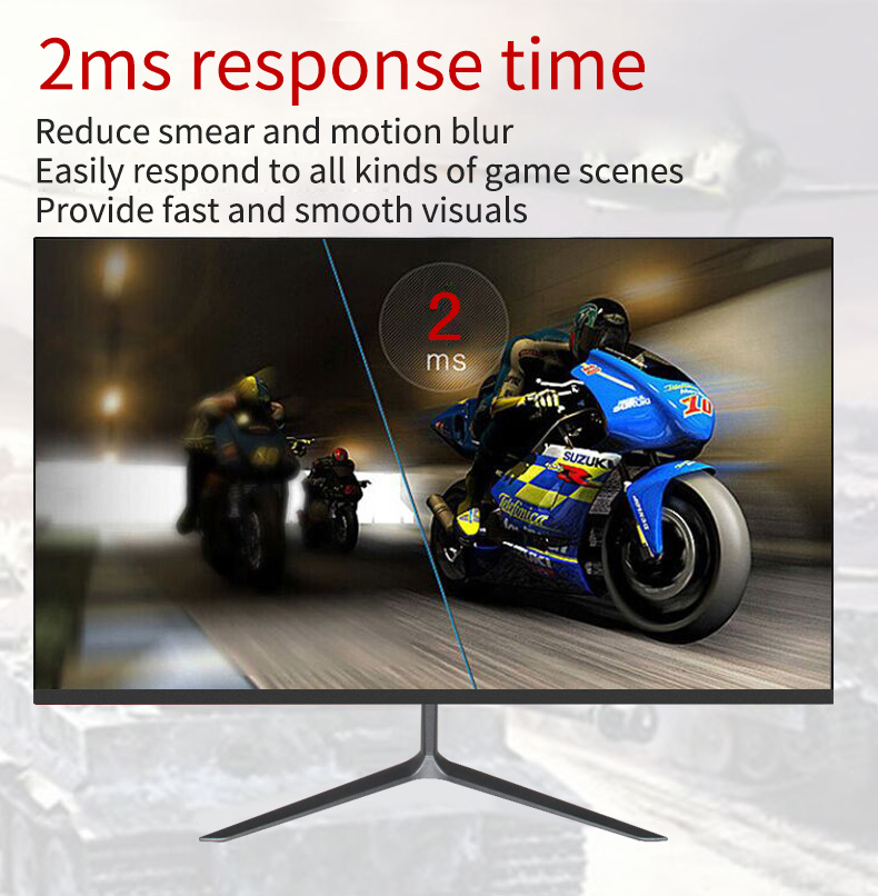 gaming monitor 24 or 27 inch