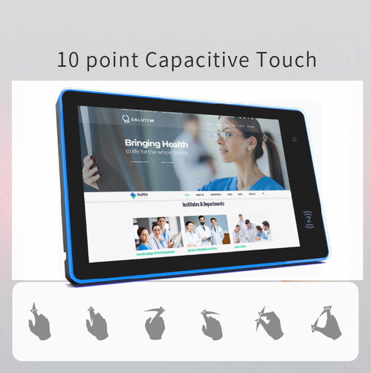 nfc android tablet